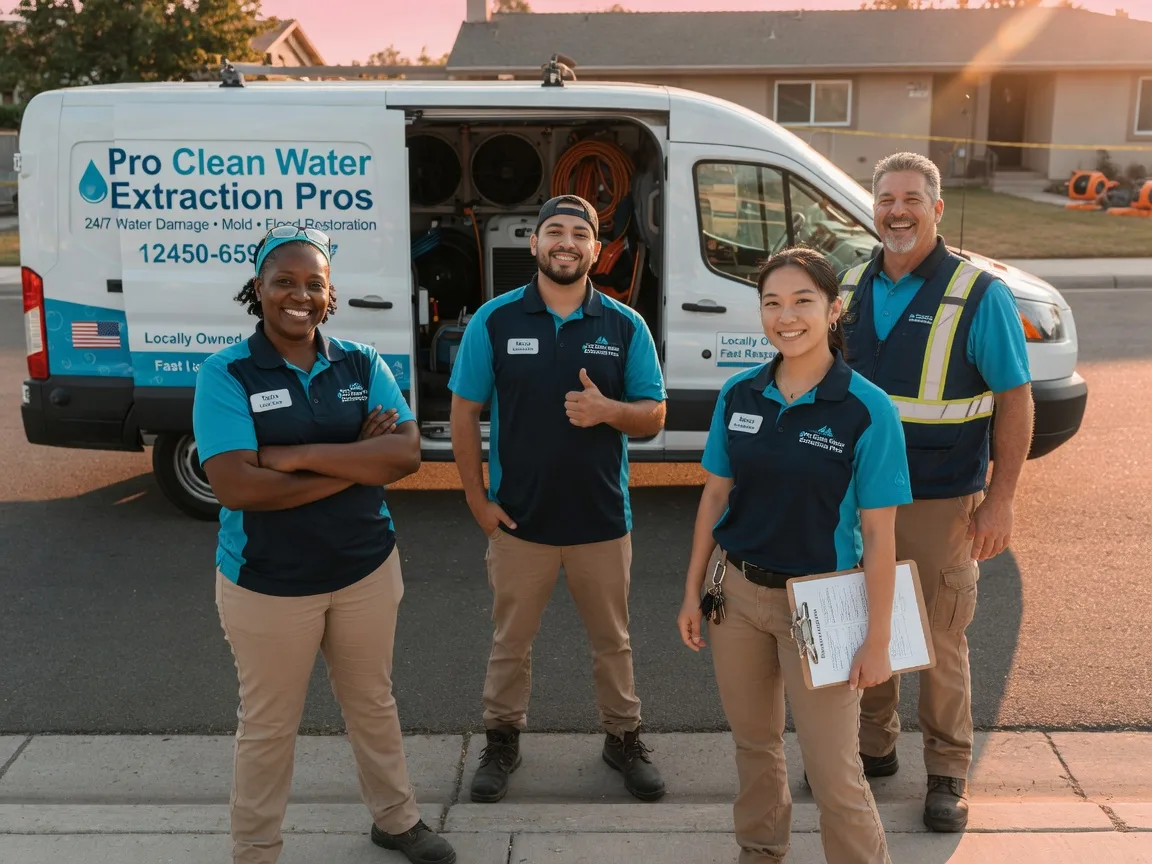 Water Extraction & Drying company in Young, AZ